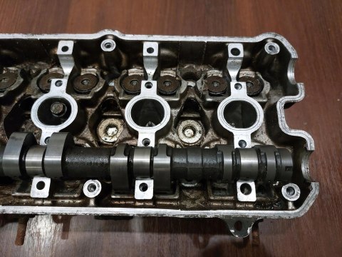 GŁOWICA CYLINDRA HONDA CB 600 PC25E HORNET GŁOWICA CYLINDRA HONDA CB 600 PC25E HORNET