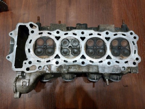 GŁOWICA CYLINDRA HONDA CB 600 PC25E HORNET GŁOWICA CYLINDRA HONDA CB 600 PC25E HORNET