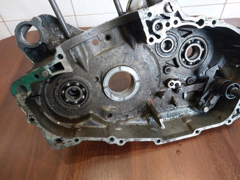 KARTER BLOK SILNIKA BMW F650 KARTER BLOK SILNIKA BMW F650