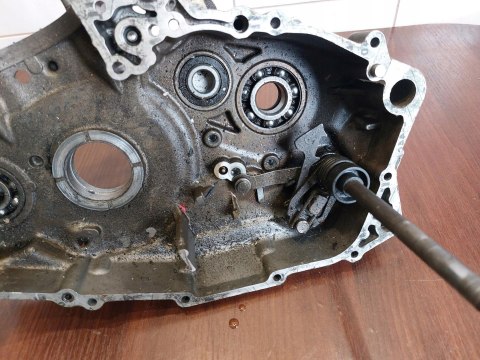 KARTER BLOK SILNIKA BMW F650 KARTER BLOK SILNIKA BMW F650