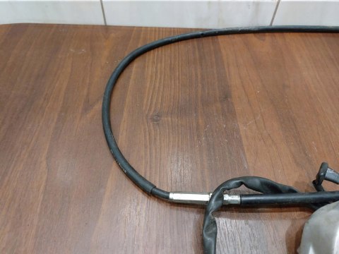 KIEROWNICA + PRZEŁĄCZNIK KPL TRIUMPH TT 600 KIEROWNICA + PRZEŁĄCZNIK KPL TRIUMPH TT 600