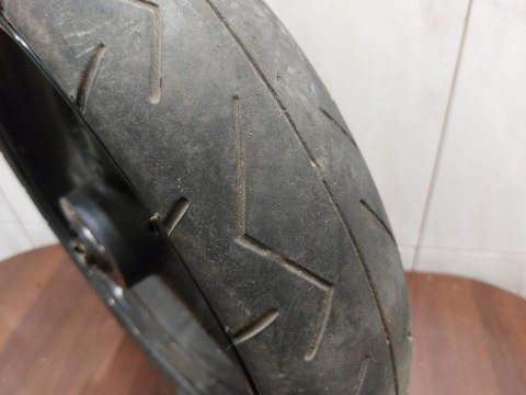 KOŁO FELGA KAWASAKI ZXR 400 KOŁO FELGA KAWASAKI ZXR 400