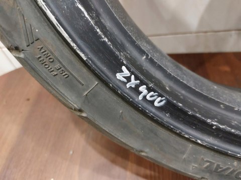 KOŁO FELGA KAWASAKI ZXR 400 KOŁO FELGA KAWASAKI ZXR 400