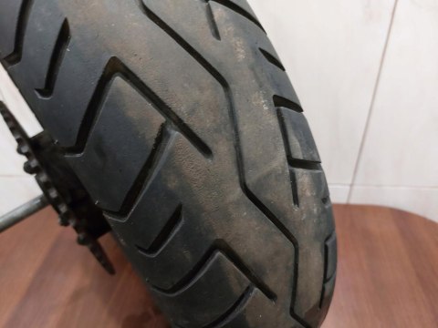 KOŁO FELGA TYŁ ZABIERAK ZĘBATKA KAWASAKI ZZR 250 KOŁO FELGA TYŁ ZABIERAK ZĘBATKA KAWASAKI ZZR 250