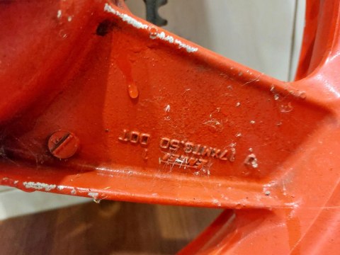 KOŁO FELGA TYŁ ZABIERAK ZĘBATKA KAWASAKI ZZR 250 KOŁO FELGA TYŁ ZABIERAK ZĘBATKA KAWASAKI ZZR 250
