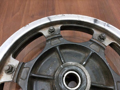 KOŁO PASOWE ZABIERAK KAWASAKI EN 450 500 VULCAN KOŁO PASOWE ZABIERAK KAWASAKI EN 450 500 VULCAN