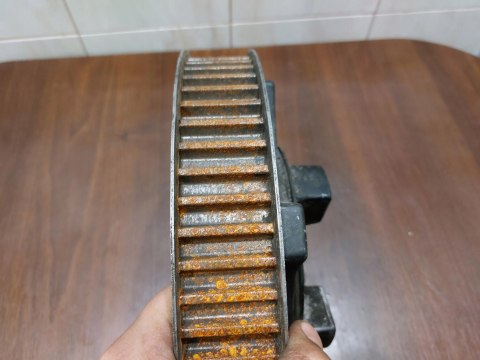 KOŁO PASOWE ZABIERAK KAWASAKI EN 450 500 VULCAN KOŁO PASOWE ZABIERAK KAWASAKI EN 450 500 VULCAN