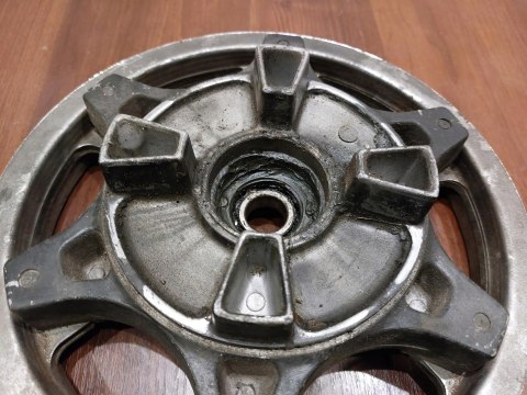 KOŁO PASOWE ZABIERAK KAWASAKI EN 450 500 VULCAN KOŁO PASOWE ZABIERAK KAWASAKI EN 450 500 VULCAN