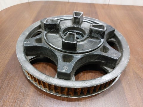 KOŁO PASOWE ZABIERAK KAWASAKI EN 450 500 VULCAN KOŁO PASOWE ZABIERAK KAWASAKI EN 450 500 VULCAN
