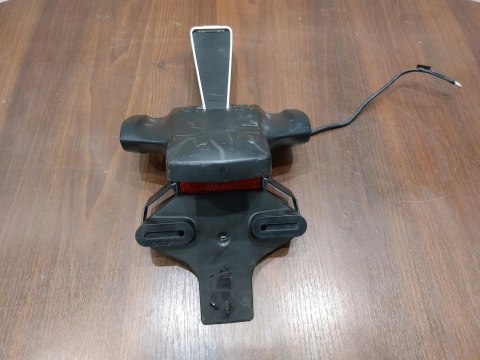 MOCOWANIE TABLICY BŁOTNIK YAMAHA YZF R6