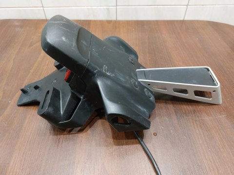 MOCOWANIE TABLICY BŁOTNIK YAMAHA YZF R6