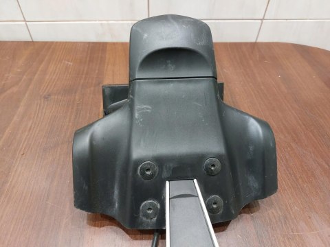 MOCOWANIE TABLICY BŁOTNIK YAMAHA YZF R6