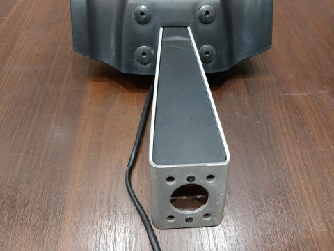 MOCOWANIE TABLICY BŁOTNIK YAMAHA YZF R6