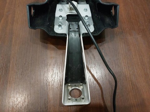 MOCOWANIE TABLICY BŁOTNIK YAMAHA YZF R6