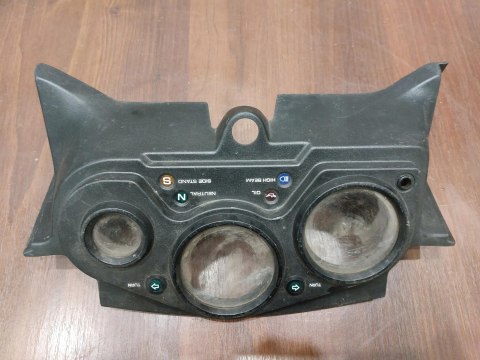 OSŁONA OBUDOWA LICZNIKA HONDA CBR 600 F3 PC31 OSŁONA OBUDOWA LICZNIKA HONDA CBR 600 F3 PC31
