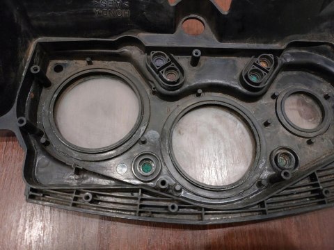 OSŁONA OBUDOWA LICZNIKA HONDA CBR 600 F3 PC31 OSŁONA OBUDOWA LICZNIKA HONDA CBR 600 F3 PC31