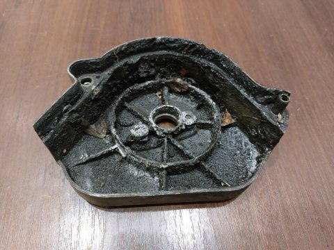 OSŁONA OBUDOWA ZĘBATKI HONDA CB 600 HORNET