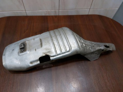 OSŁONA WYDECHU HONDA CBR 600 RR OSŁONA WYDECHU HONDA CBR 600 RR