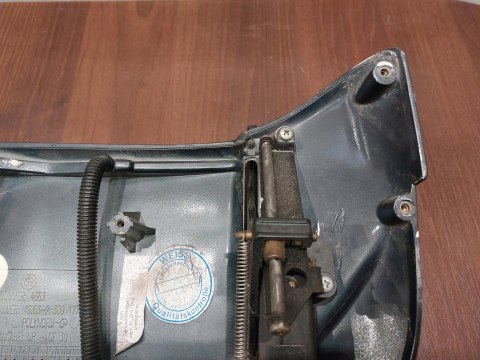 PODSZYBIE SILNICZEK SZYBY MECHANIZM BMW K 1100 LT