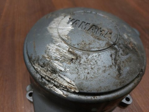 POKRYWA DEKIEL KAPA YAMAHA FJR 1300