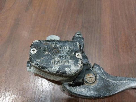 POMPA HAMULCOWA LINHAI HYTRACK 260