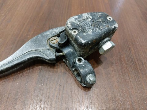 POMPA HAMULCOWA LINHAI HYTRACK 260