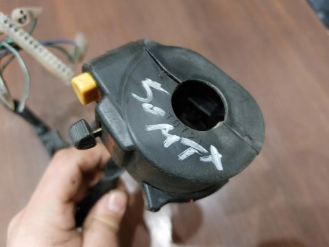 PRZEŁĄCZNIK LEWY HONDA MTX 50 PRZEŁĄCZNIK LEWY HONDA MTX 50