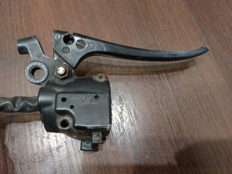 PRZEŁĄCZNIK LEWY KLAMKA HONDA TURUNA 125 PRZEŁĄCZNIK LEWY KLAMKA HONDA TURUNA 125