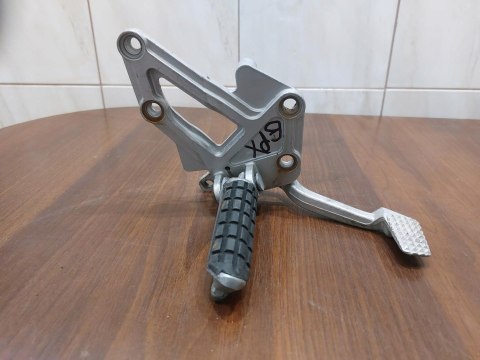 SET PODNÓŻEK DŹWIGNIA KAWASAKI GPX 500 SET PODNÓŻEK DŹWIGNIA KAWASAKI GPX 500