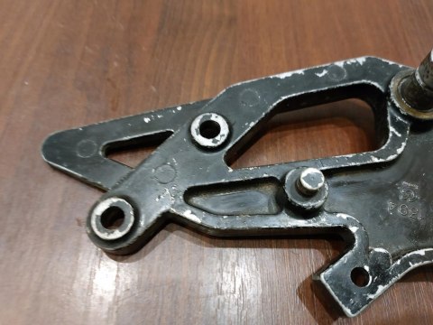 SET PODNÓŻEK KAWASAKI GPZ 500 SET PODNÓŻEK KAWASAKI GPZ 500