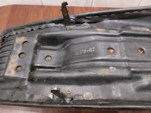 SIEDZENIE FOTEL KANAPA HONDA VF 500 F SIEDZENIE FOTEL KANAPA HONDA VF 500 F