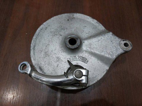 SZCZĘKI HAMULCOWE TYŁ KAWASAKI LTD 450 SZCZĘKI HAMULCOWE TYŁ KAWASAKI LTD 450