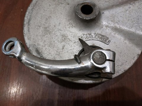 SZCZĘKI HAMULCOWE TYŁ KAWASAKI LTD 450 SZCZĘKI HAMULCOWE TYŁ KAWASAKI LTD 450