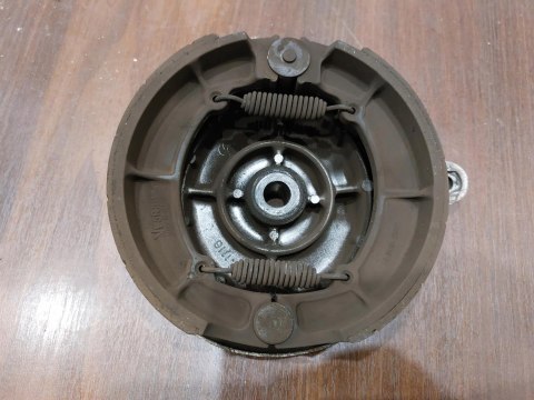 SZCZĘKI HAMULCOWE TYŁ KAWASAKI LTD 450 SZCZĘKI HAMULCOWE TYŁ KAWASAKI LTD 450