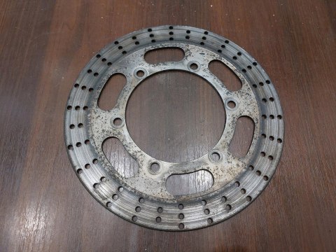 TARCZA HAMULCOWA KAWASAKI EN 500 VULCAN