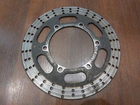 TARCZA HAMULCOWA KAWASAKI EN 500 VULCAN