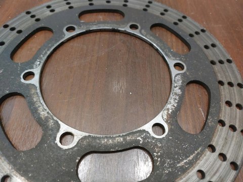 TARCZA HAMULCOWA KAWASAKI EN 500 VULCAN