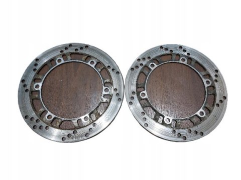 TARCZE HAMULCOWE KPL KAWASAKI GPX 600