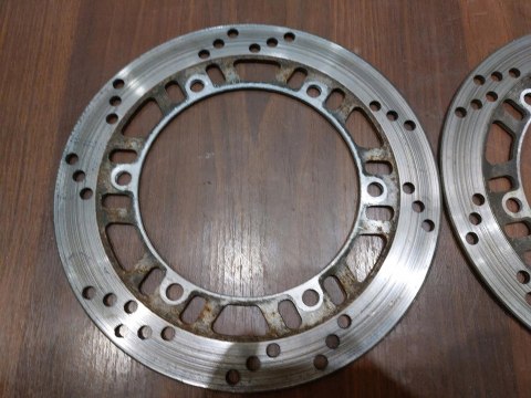 TARCZE HAMULCOWE KPL KAWASAKI GPX 600