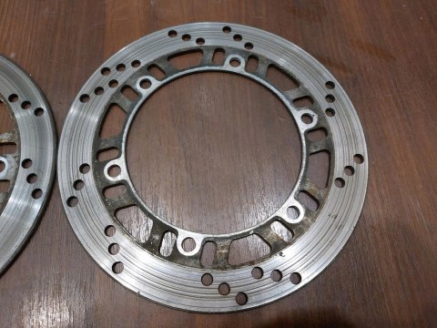 TARCZE HAMULCOWE KPL KAWASAKI GPX 600