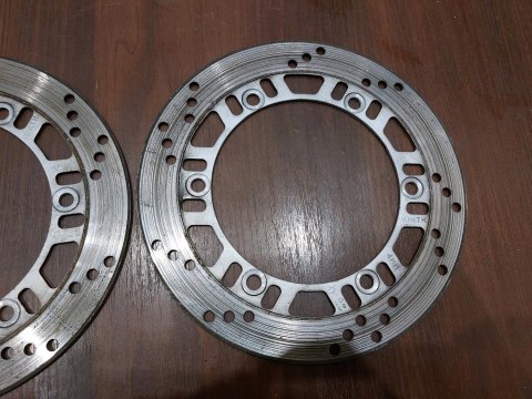 TARCZE HAMULCOWE KPL KAWASAKI GPX 600