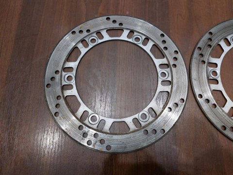 TARCZE HAMULCOWE KPL KAWASAKI GPX 600