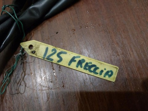 WIĄZKA INSTALACJA CAGIVA FRECCIA 125 WIĄZKA INSTALACJA CAGIVA FRECCIA 125