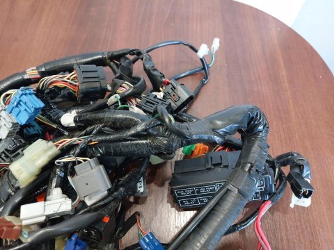 WIĄZKA INSTALACJA ELEKTRYCZNA HONDA NSA 700 WIĄZKA INSTALACJA ELEKTRYCZNA HONDA NSA 700