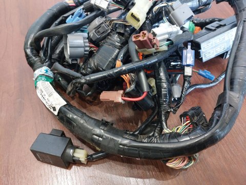 WIĄZKA INSTALACJA ELEKTRYCZNA HONDA NSA 700 WIĄZKA INSTALACJA ELEKTRYCZNA HONDA NSA 700