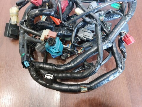 WIĄZKA INSTALACJA ELEKTRYCZNA HONDA NSA 700 WIĄZKA INSTALACJA ELEKTRYCZNA HONDA NSA 700