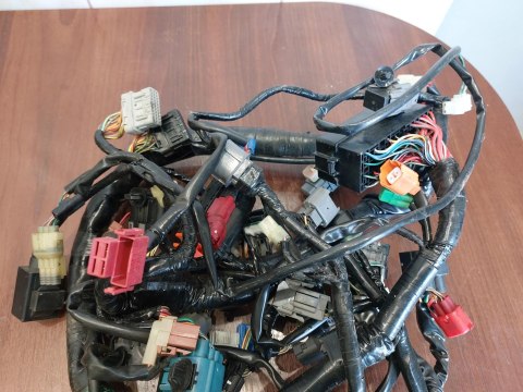 WIĄZKA INSTALACJA ELEKTRYCZNA HONDA NSA 700 WIĄZKA INSTALACJA ELEKTRYCZNA HONDA NSA 700