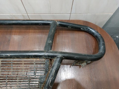 ZDERZAK BUMPER LINHAI HYTRACK 260 ZDERZAK BUMPER LINHAI HYTRACK 260