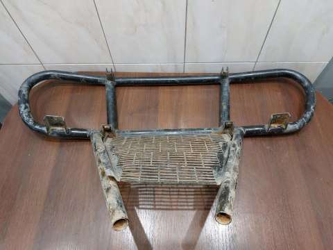 ZDERZAK BUMPER LINHAI HYTRACK 260 ZDERZAK BUMPER LINHAI HYTRACK 260