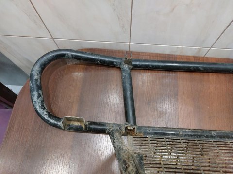 ZDERZAK BUMPER LINHAI HYTRACK 260 ZDERZAK BUMPER LINHAI HYTRACK 260
